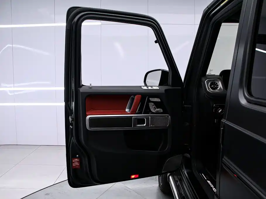 Mercedes-Benz G-Class AMG — миниатюра 13