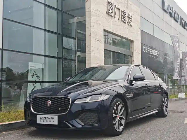 JAGUAR XFL