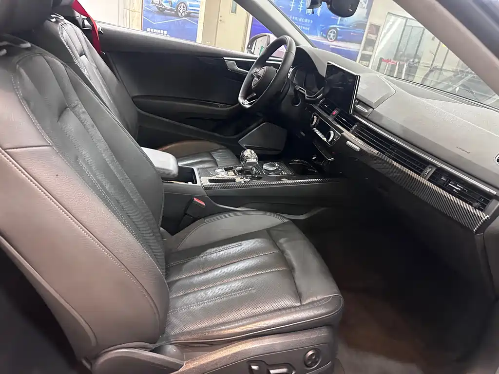 Audi A5 (Import) — миниатюра 7