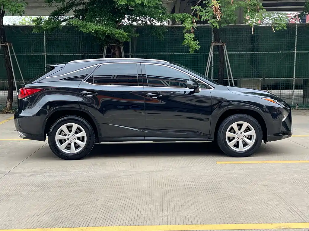 Lexus RX 2016 300 Comfort V