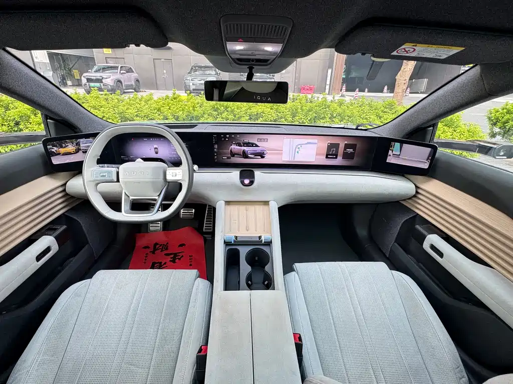 Audi E5 Sportback — миниатюра 13