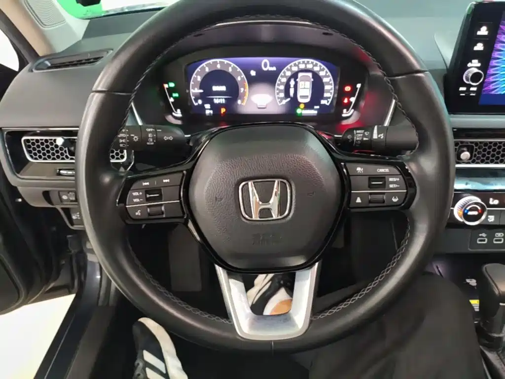 Honda Civic — миниатюра 11