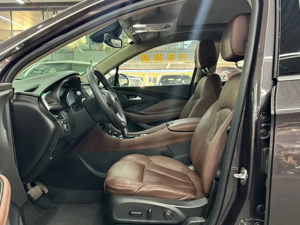 Buick Envision Plus — миниатюра 9