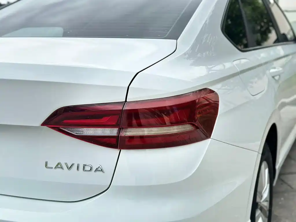 Volkswagen Lavida 2023 1.5L AT