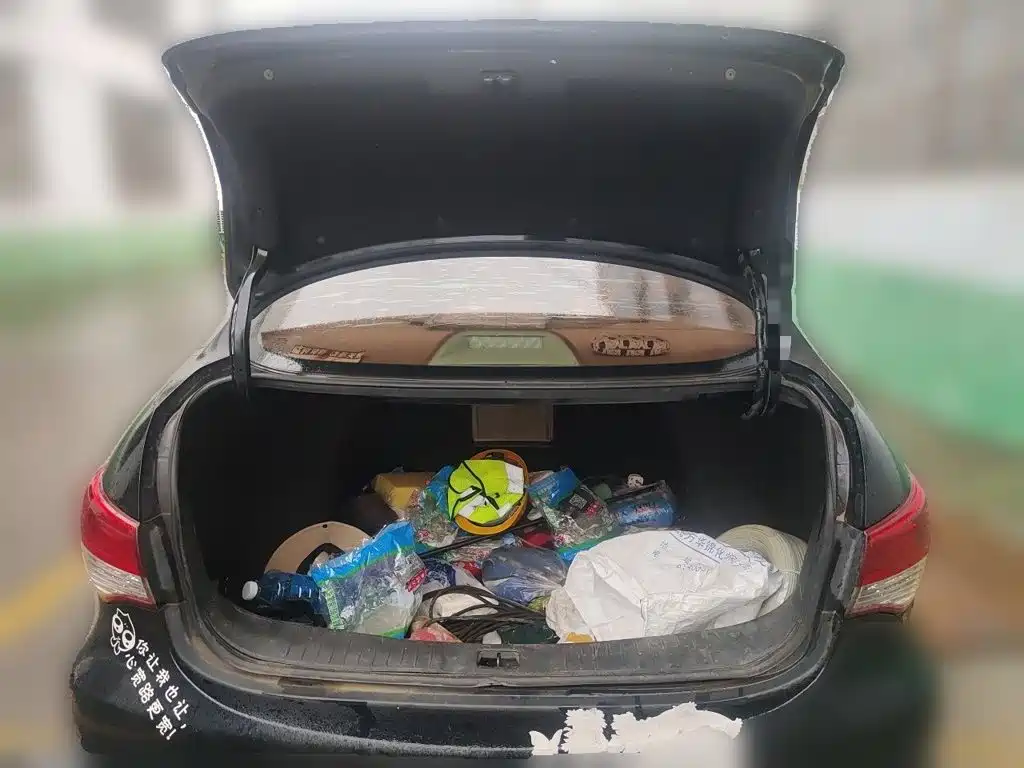 Nissan Sylphy — миниатюра 10