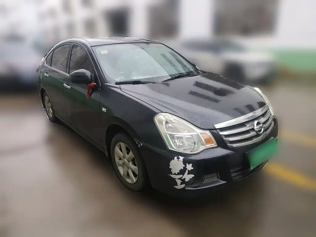Nissan Sylphy — миниатюра 24