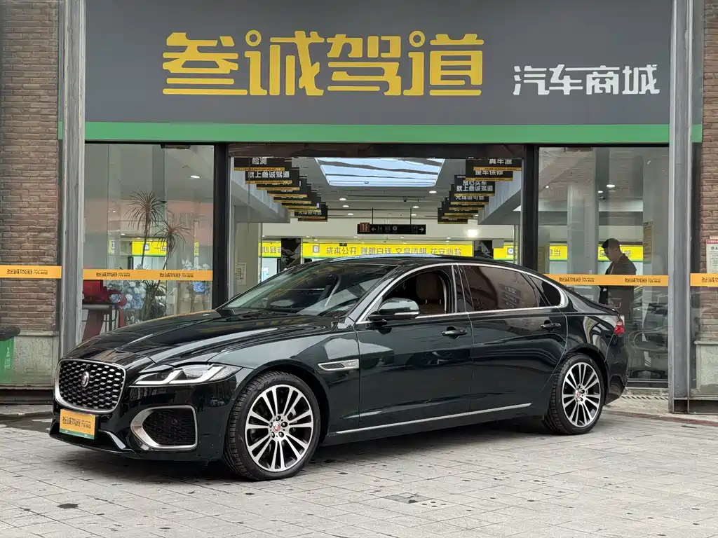 Jaguar XFL 2022 XFL 2.0T P250 2WD Premium Luxury Edition