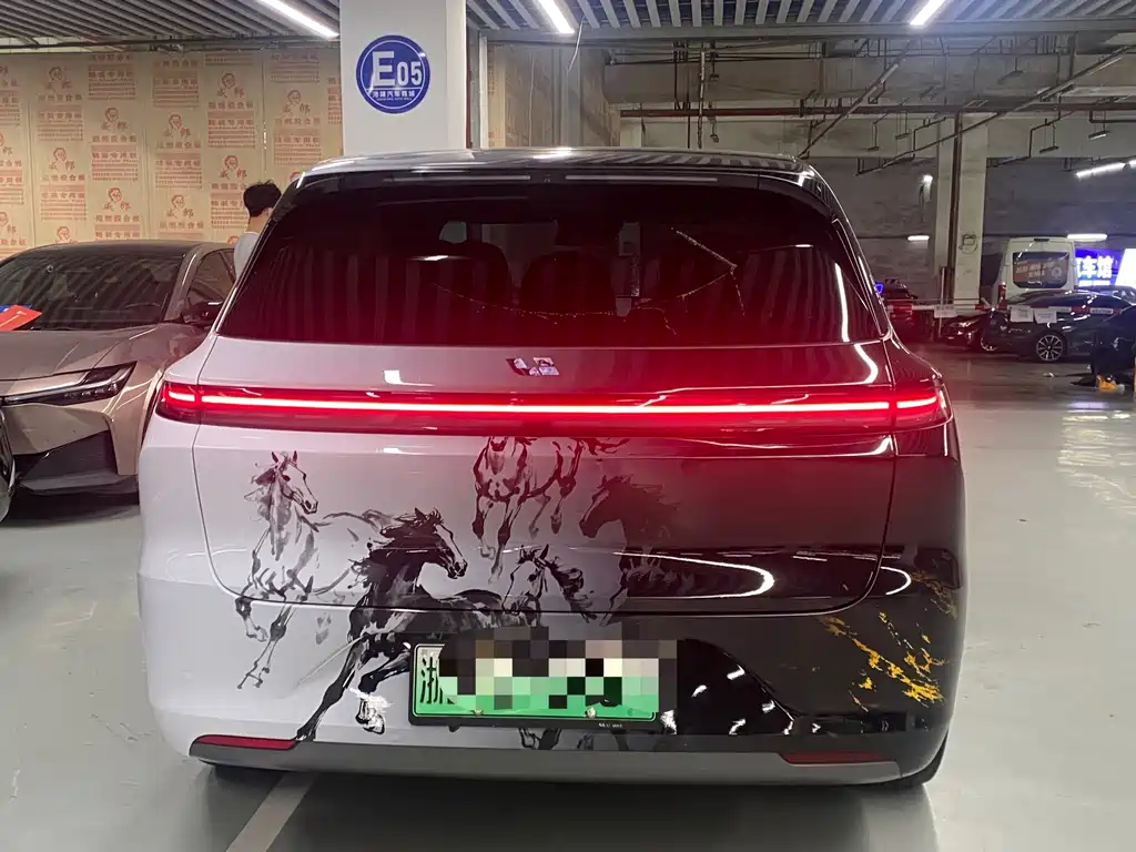 Li Auto Li L6 — миниатюра 13