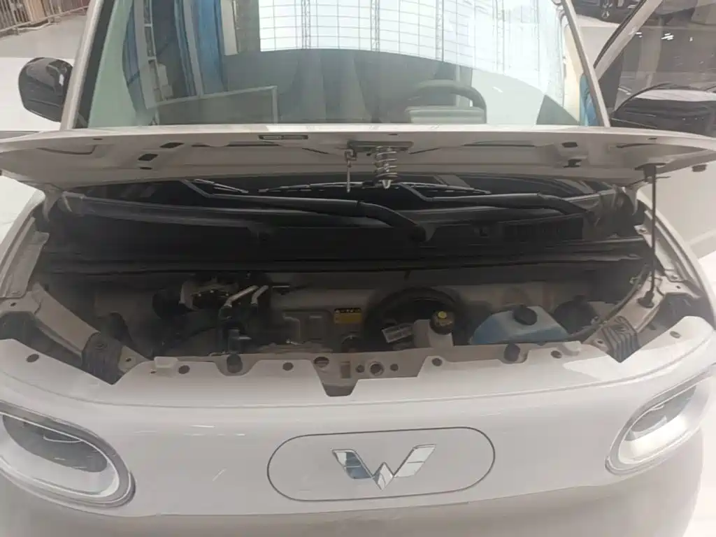 Wuling MINIEV — миниатюра 20