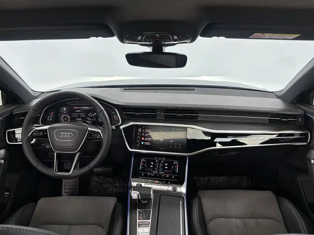 Audi A6L — миниатюра 13