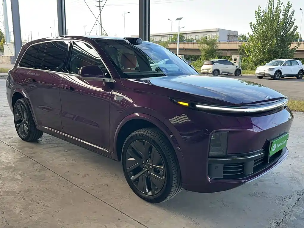 Li Auto Li L9 — миниатюра 13