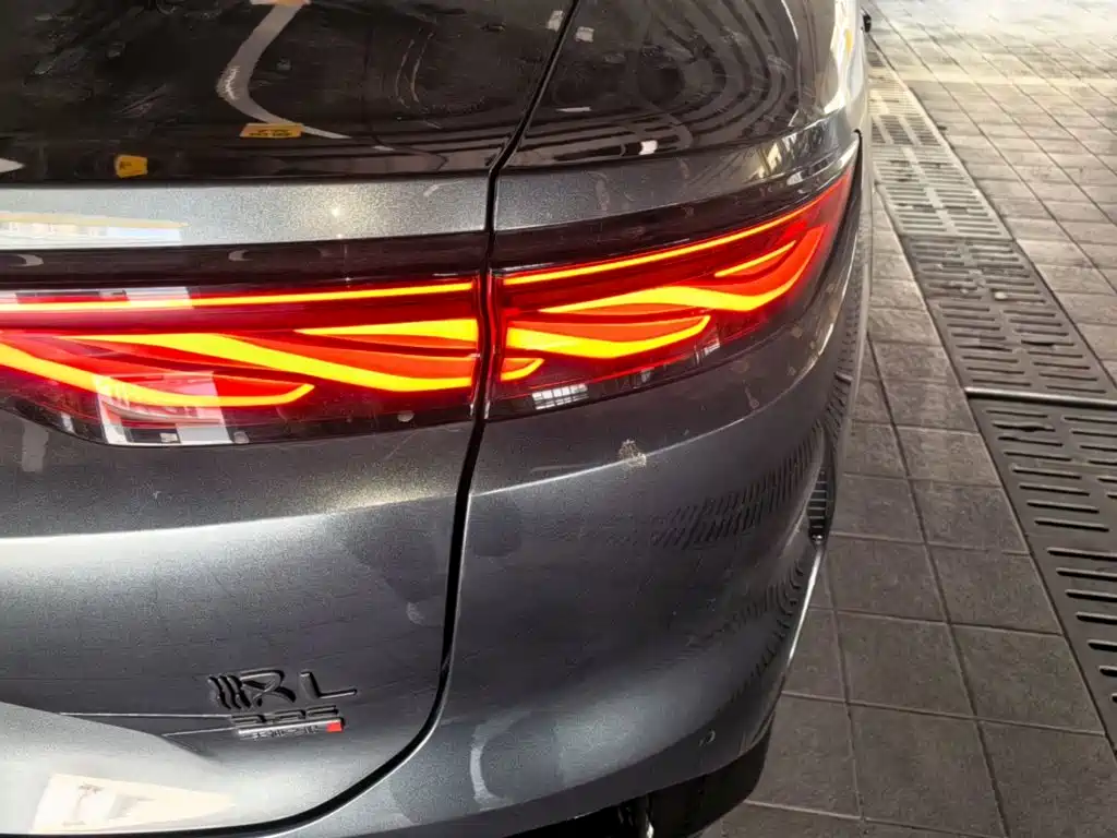 BYD Han L — миниатюра 8