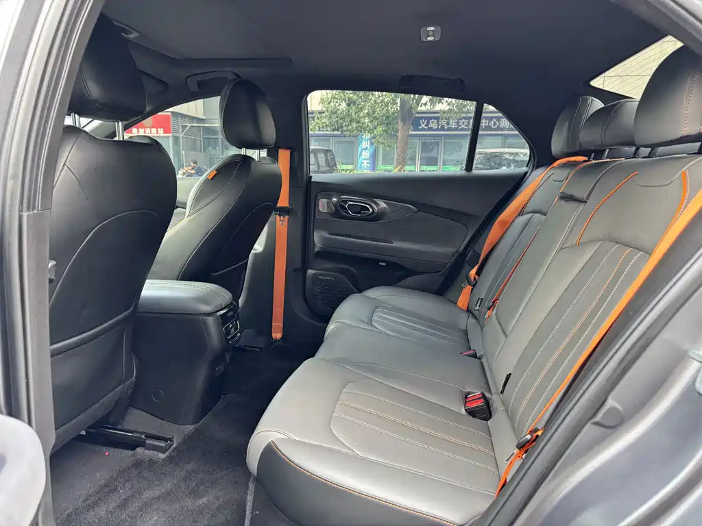 GAC Motor Shadow Leopard — миниатюра 5
