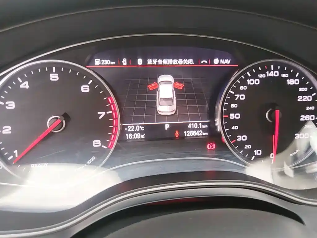 Audi A6L — миниатюра 12