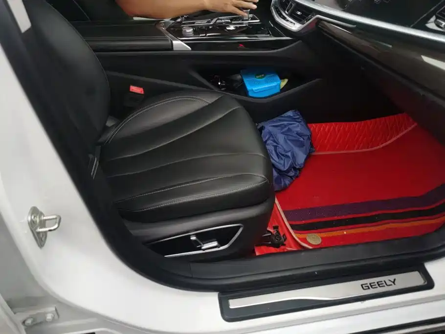 Geely Borui — миниатюра 8