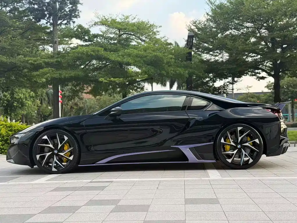 BMW i8 — миниатюра 12