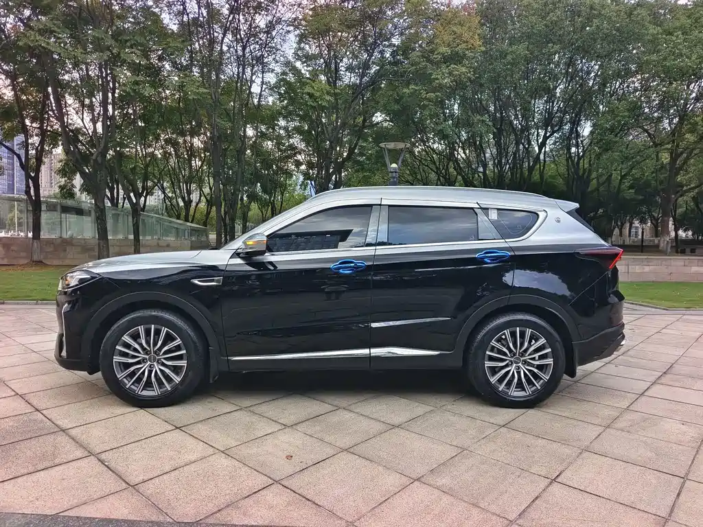 Jetour X70 PLUS — миниатюра 14