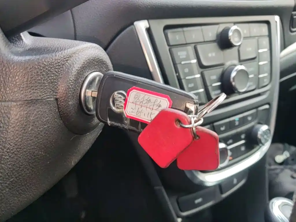 Buick Encore — миниатюра 9