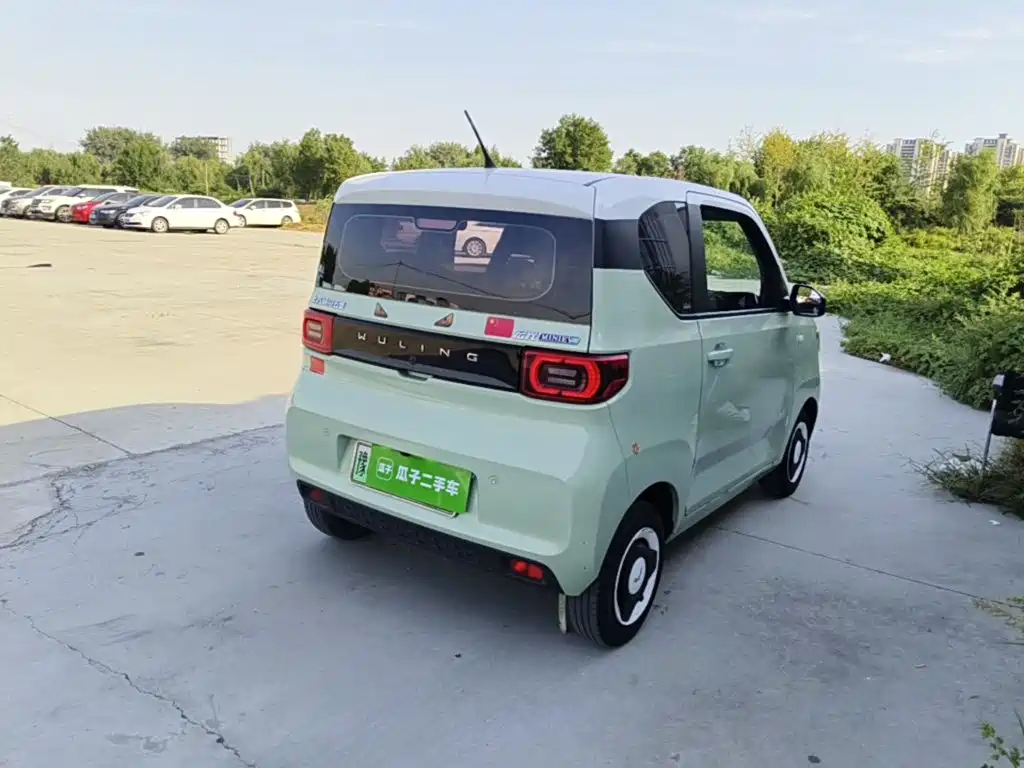 Wuling MINIEV — миниатюра 7