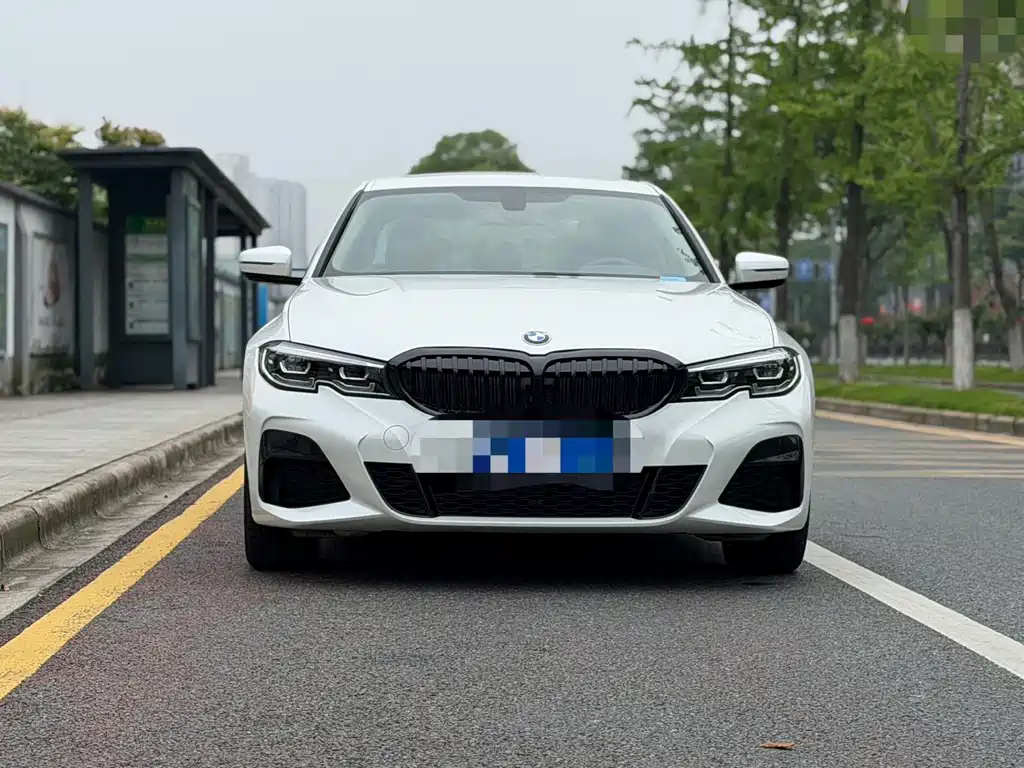 BMW 3 Series — миниатюра 2