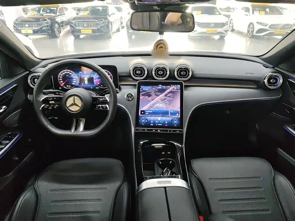 Mercedes-Benz C-Class - фото 10