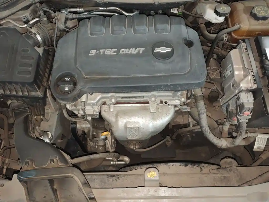 Chevrolet Monza — миниатюра 16