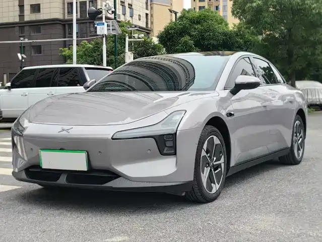 2026 Xpeng Mona M03