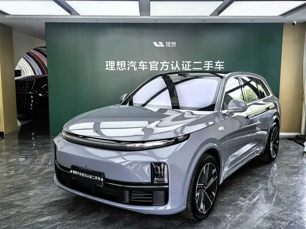 2025 Li Xiang L7 - zdjęcie 1 z 9