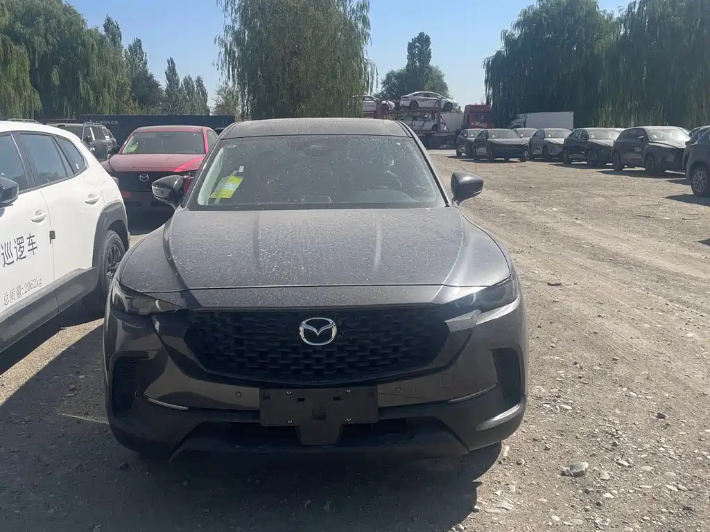 Mazda CX-50 Xingye