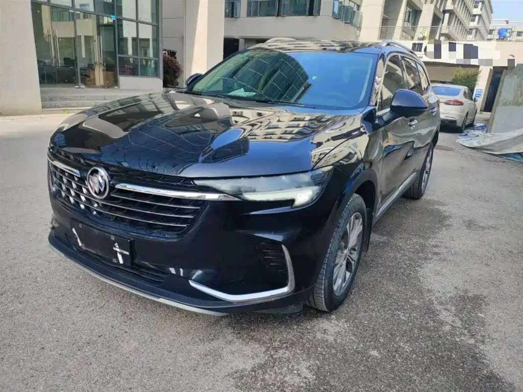 Buick Envision Plus 2023