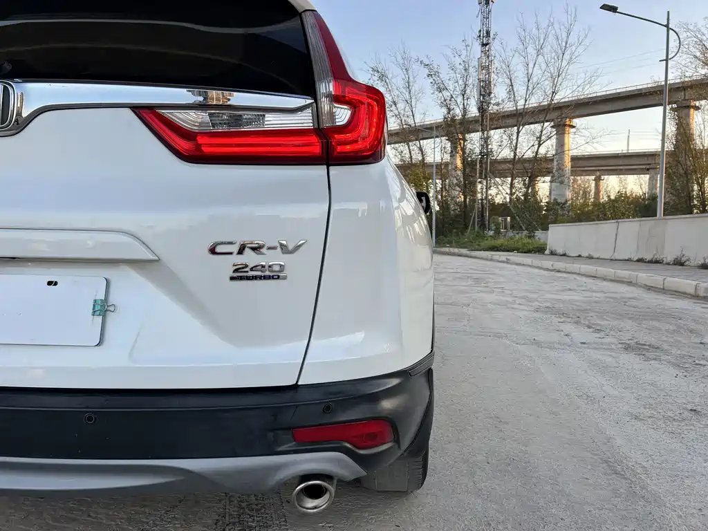 HONDA CR V