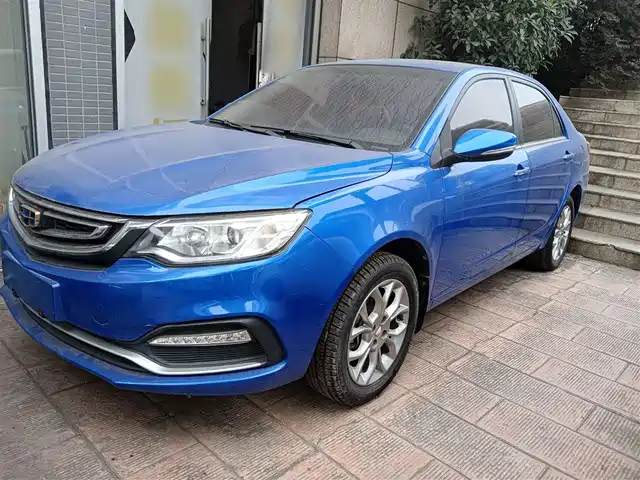 geely-automobile vision