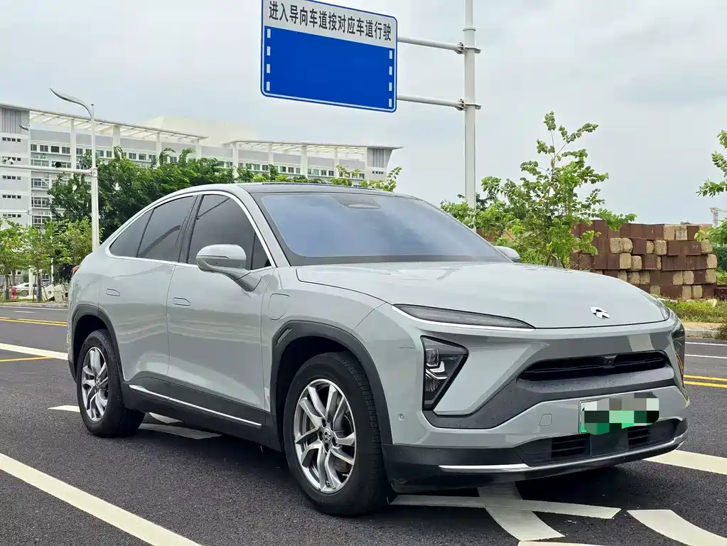 NIO EC6 — миниатюра 3