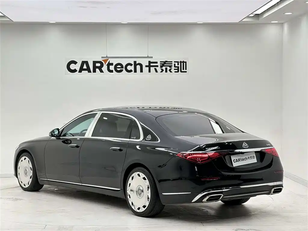 MERCEDES-BENZ MAYBACH S CLASS