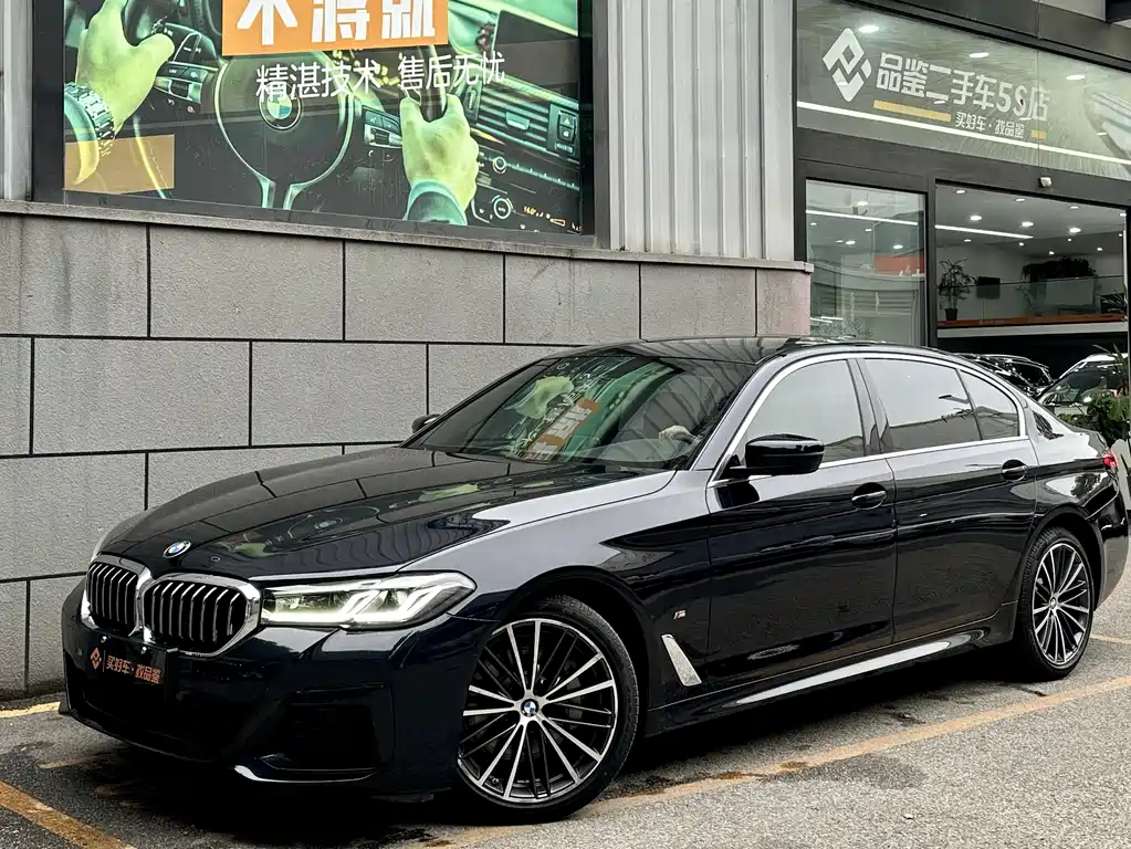 Купить BMW 5 Series