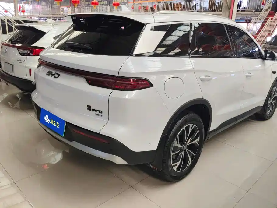 BYD Pro New Energy — миниатюра 3