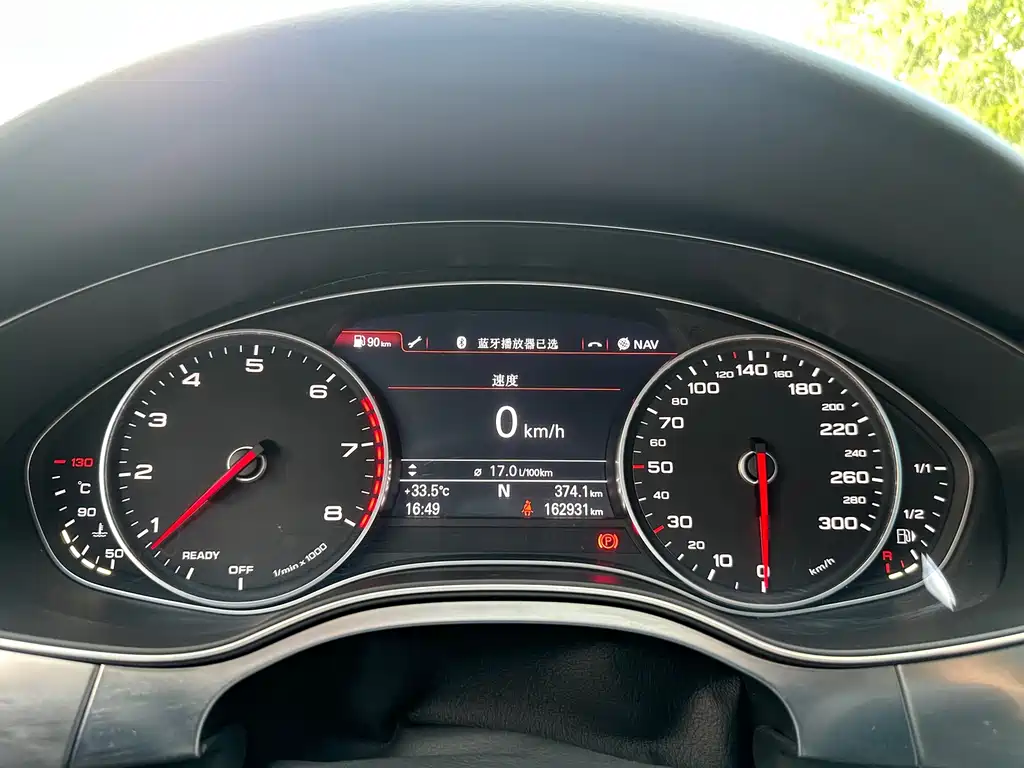 Audi A6L — миниатюра 15