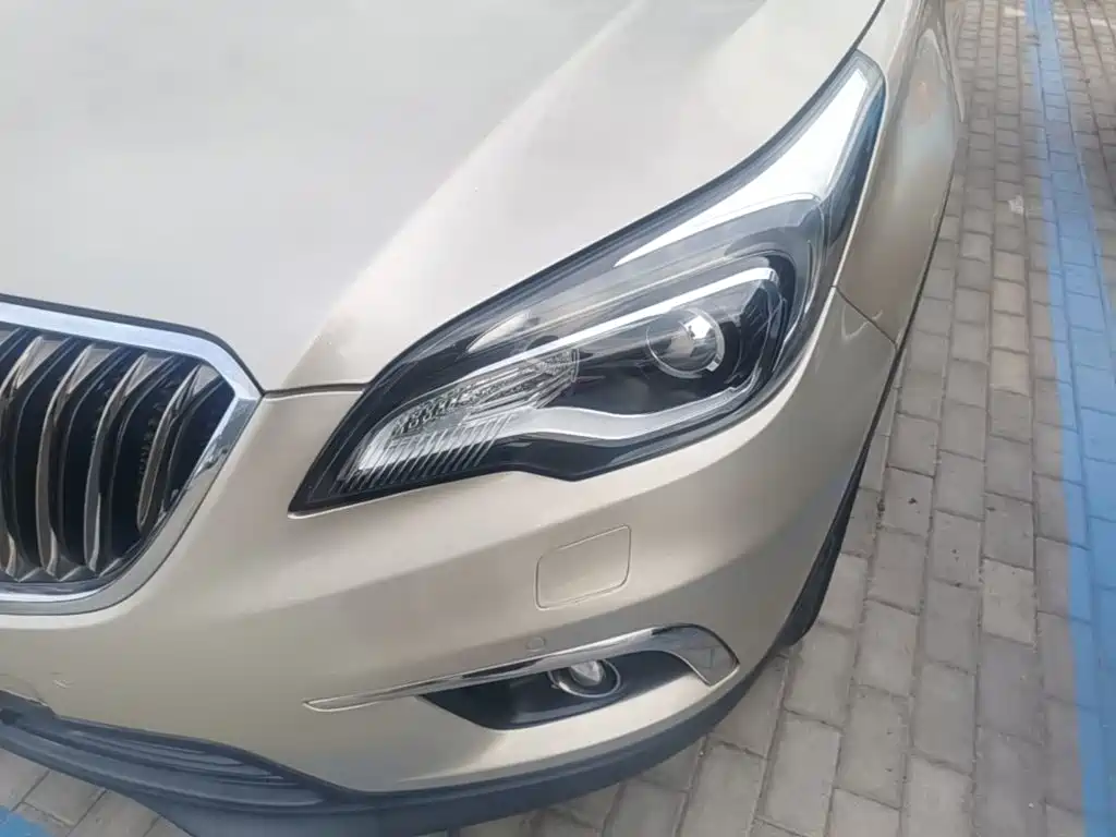 Buick Envision Plus — миниатюра 24