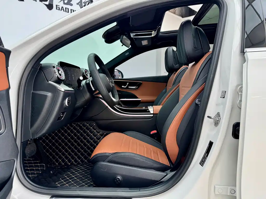 Mercedes-Benz C-Class — миниатюра 5