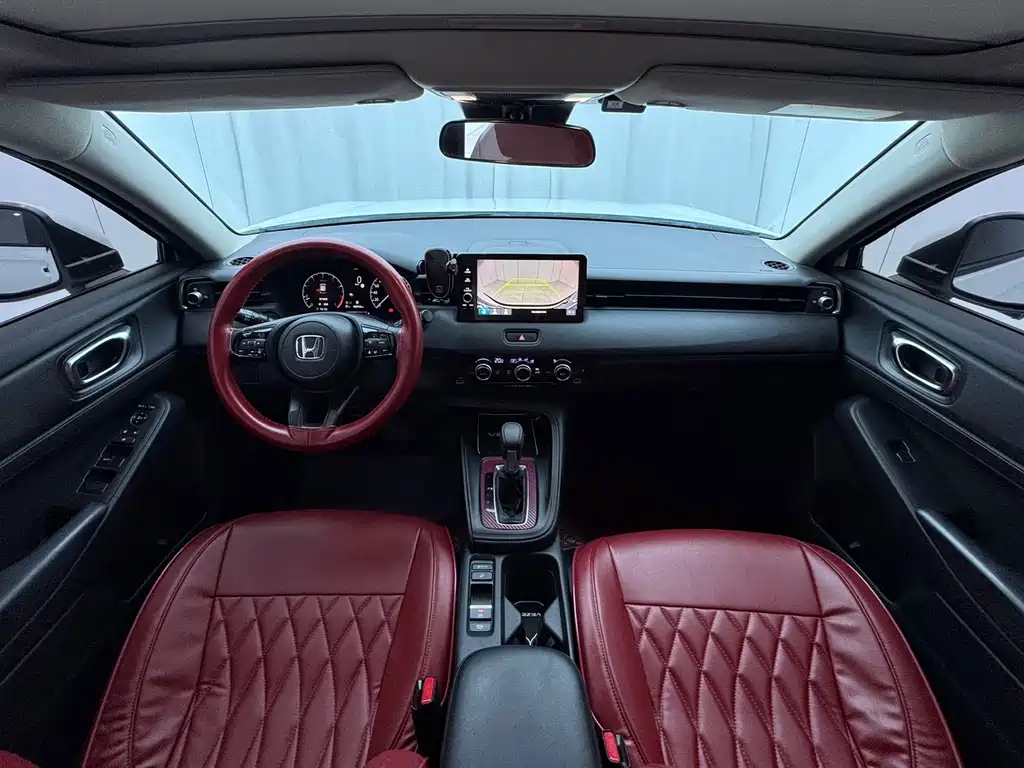 Honda Vezel — миниатюра 14