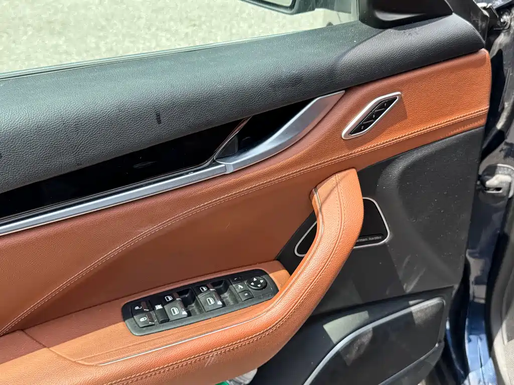 Maserati Levante 2022 3.0T Modena