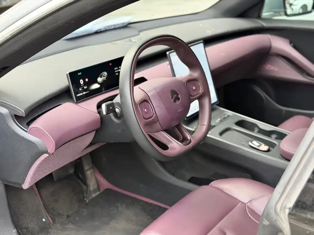 NIO ET5T — миниатюра 6