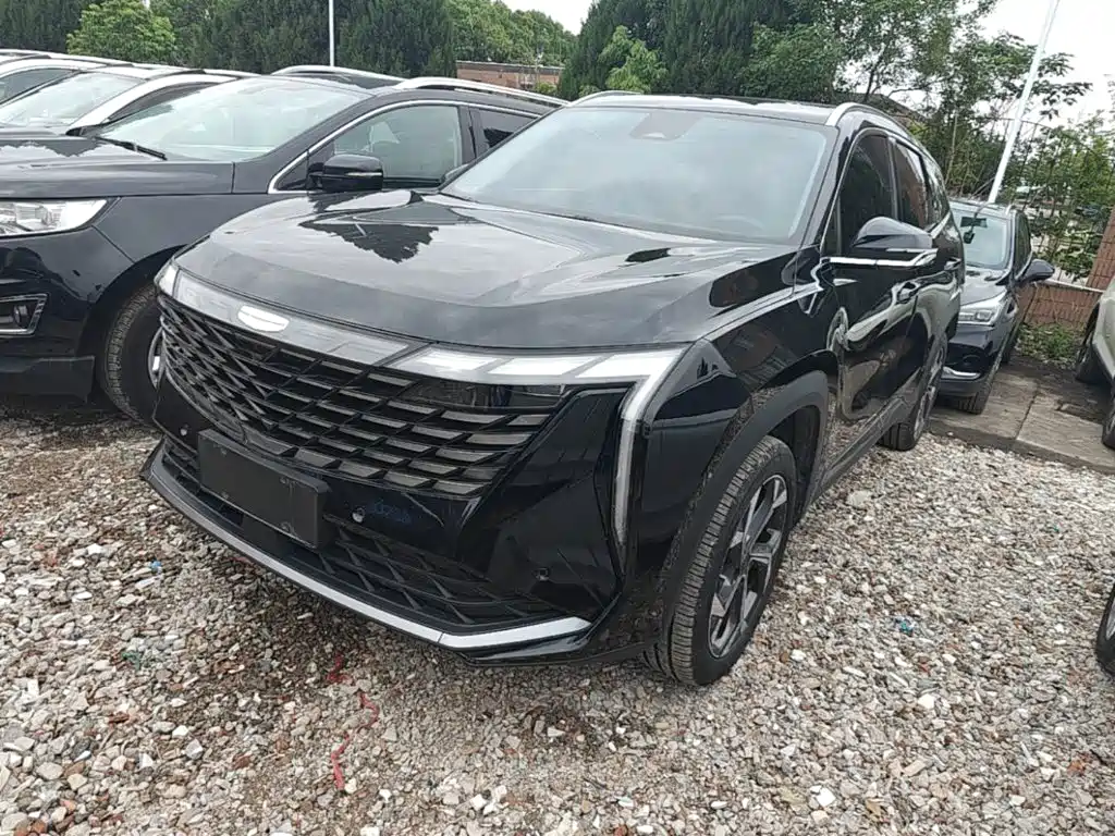 Geely Boyue L
