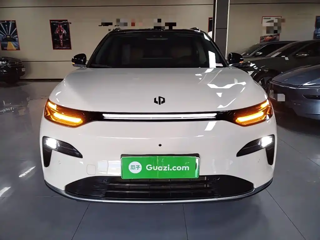 Leapmotor Leapmotor C11 — миниатюра 3