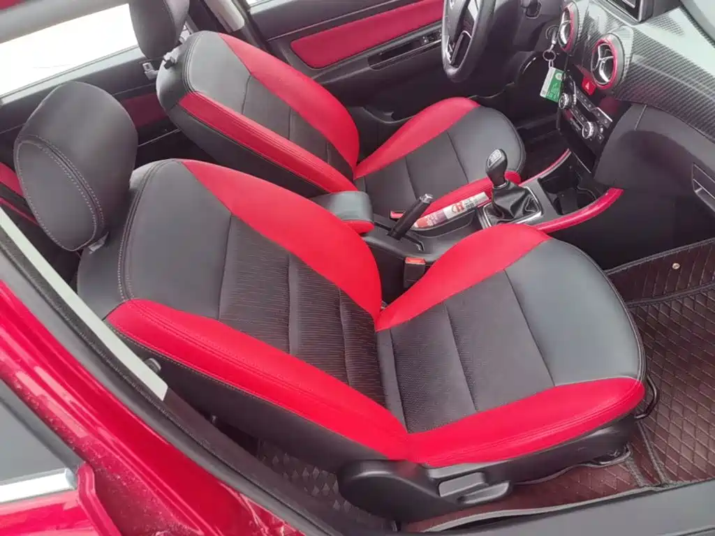 BAIC Senova X25 — миниатюра 25