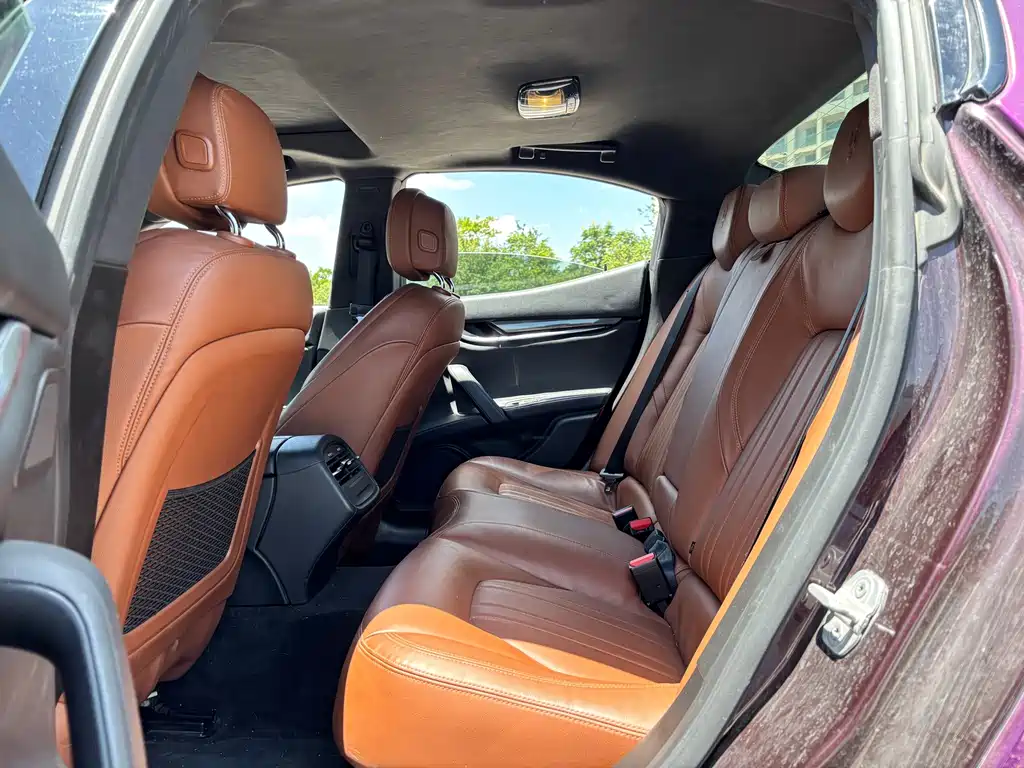 Maserati Ghibli 3.0T Standard Edition, фото 9