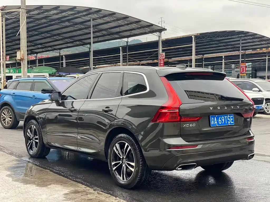 Volvo XC60 — миниатюра 5