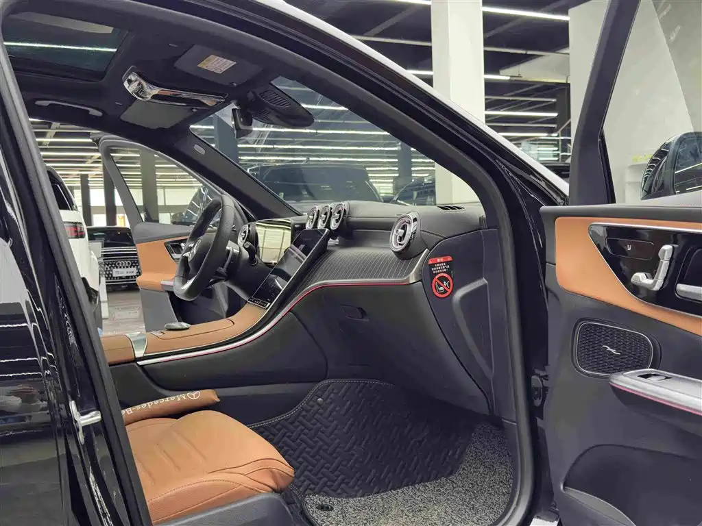 Mercedes-Benz GLC — миниатюра 10