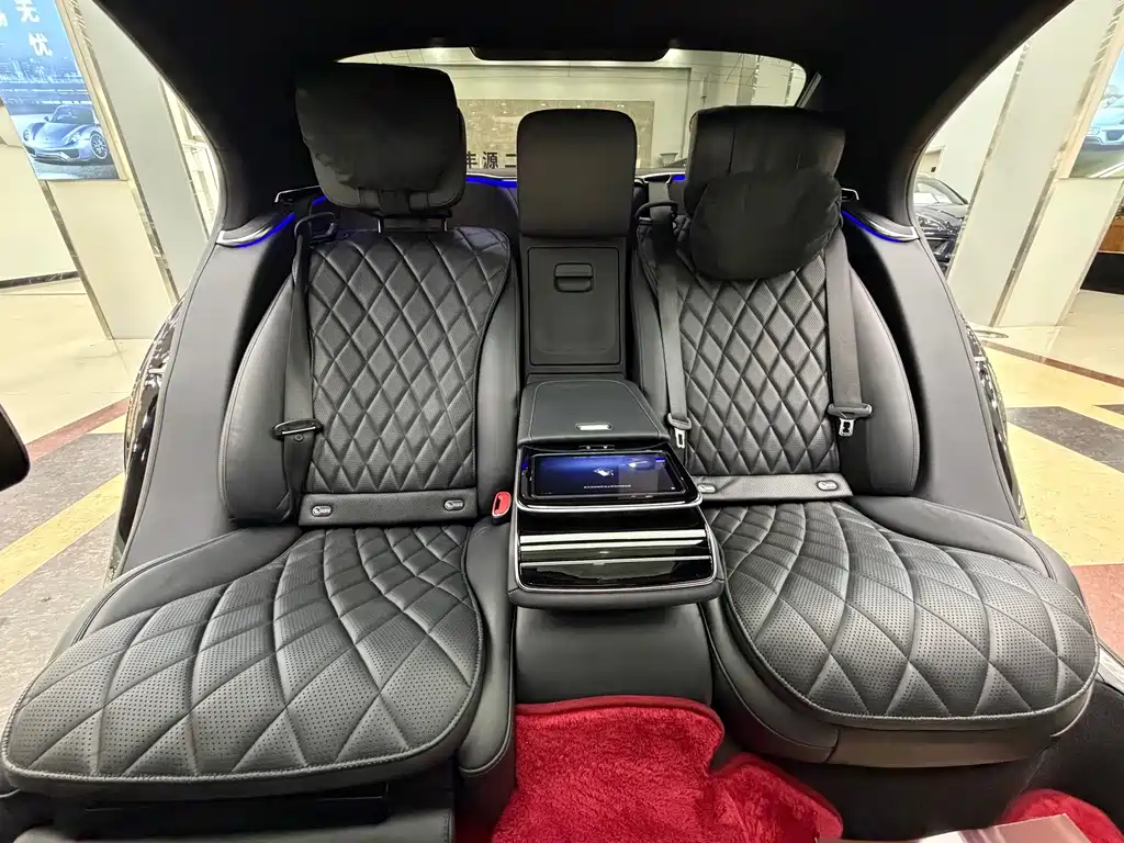 Mercedes-Benz S-Class — миниатюра 11