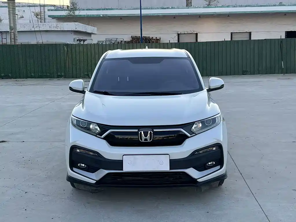 Honda XR-V — миниатюра 2